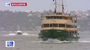 117K views · 1.5K reactions | #EXCLUSIVE: One of our Freshwater Class Manly Ferries is a step closer to returning to Sydney Harbour as a multi-million-dollar restoration nears completion. #9News | WATCH LIVE 6pm | 9 News Sydney | Facebook