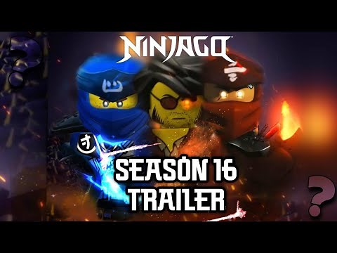 Ninjago™ SEASON 16 TRAILER ? - (INFOS and PICTURES) - "Rise of Nadakhan?" - HD