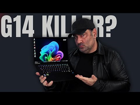 Acer Predator Triton 14 AI - Is this the G14 KILLER?