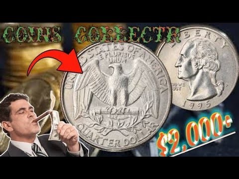 U.S. Quarter Dollar Coin – Value, Rarity & What You Should Look For!”