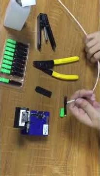 fast connector installation instruction