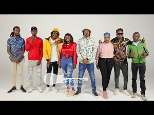 Kenya One Tribe - Jua Cali, Femi One, Simple Boy, Maandy, Zzero, Mbogi Genje, Benzema, Parroty, Odi