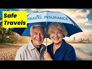Travel Insurance for Seniors: The Ultimate UK Guide | Tips & Coverage Explained