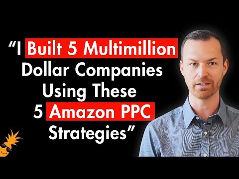 5 Key Strategies for Success with Amazon PPC