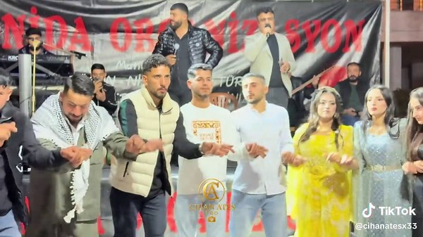 Kurdish Wedding Traditions and Celebrations