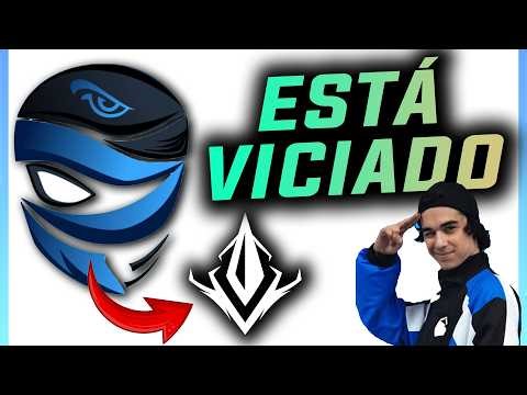 ElOjoNinja is ADDICTED to Predecessor