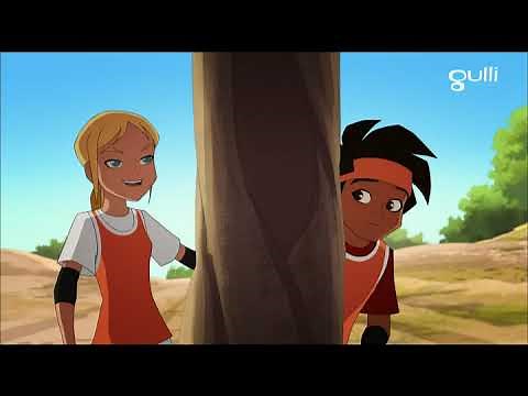 Baskup Tony Parker S2E21 La Prophétie