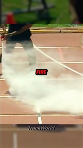 He Ran So Fast… His Shoes CAUGHT ON FIRE😳🔥