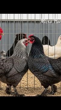 How to Turn Rare Breed #Chickens into a Profitable Hatchery Business