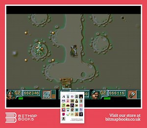 Commodore Amiga: a visual compendium Check out our collection of Commodore books: https://www.bitmapbooks.com/collections/commodore-books With a mixture of pixel-perfect arcade conversions and mind-bending original titles, the Commodore Amiga was the go-to games machine of the late ’80s/early ’90s. Rediscover its glory days in this visual compendium. #bitmapbooks #book #retrogaming #retrogames #gaming #art #reading #foryou #guardian #amiga #commodore #thechaosengine #chaosengine | Bitmap Books