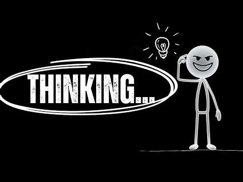 THINKING🤔 Your Mind Never Stops Thinking… Here’s Why (And How to Take Control)