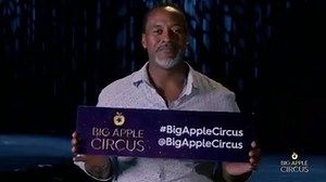 33 reactions | The newest ringleader of the #BigAppleCircus, Ty McFarlan, can't wait to see you experience the wonder under the Big Top! | Big Apple Circus | Facebook