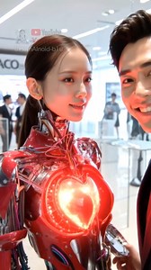 We investigated the new humanoid at Expo 2030 | Robots Globe