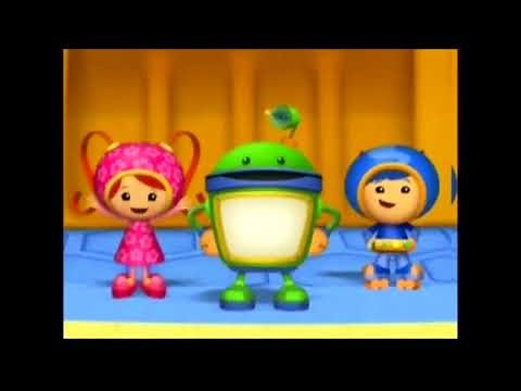 Team Umizoomi: Launch Promo (2009) (Coming in January)