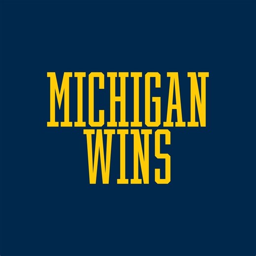 Hail to the Victors! Michigan Football defeats CMU, 63-3! | University of Michigan Athletics