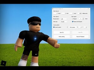 La Mejor Configuracion de Auto clicker para Skywars (Roblox skywars)