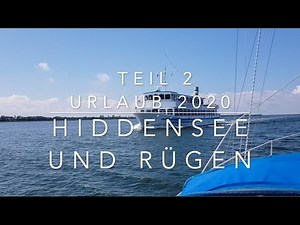 Sommer Urlaub 2020 Hiddensee und Rügen Teil 2 | HAFENKINO.blog