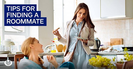 Do you know what questions to ask a potential roommate? Here are some tips to help you with your search! http://a.ll.st/361vlM | Allstate