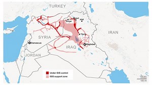 Challenge of hitting future ISIS targets