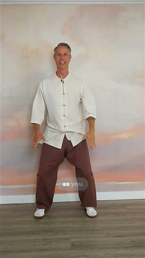 Qigong Breathing With The Movement