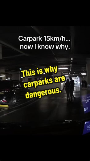 You don’t need to drive fast to be dangerous. You just need to stop scanning. #sgdriving #defensivedriving #carparksafety #drivingawareness