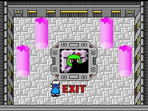 Super Bomberman 3 - Bomber Chun Hard Mode