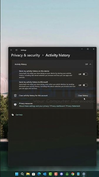 You Must Turn This Windows Setting Off