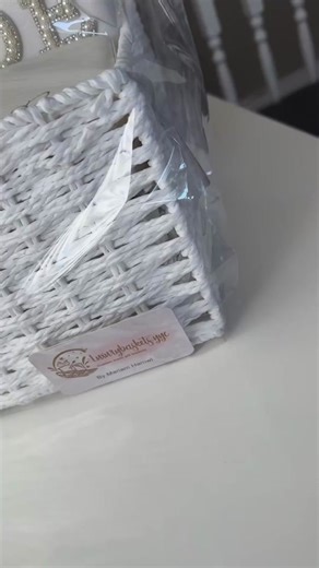 Luxury Bridal Gift Basket: A Dream Come True