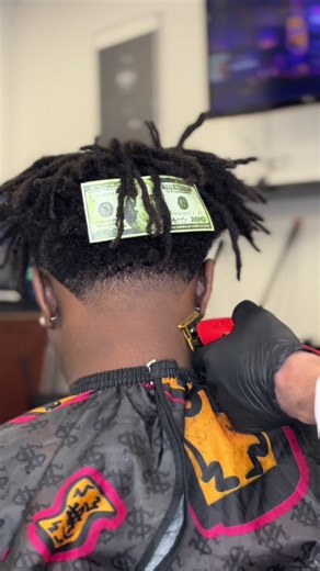 Book a cut #cut #barber #fade #blend #taper