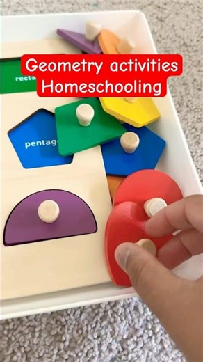 Early Math Activities for Preschoolers
