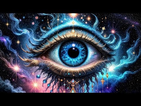 4K Cosmic Eye