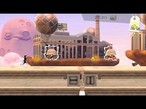 Bit Trip Presents... Runner 2 リズム星人の爆走