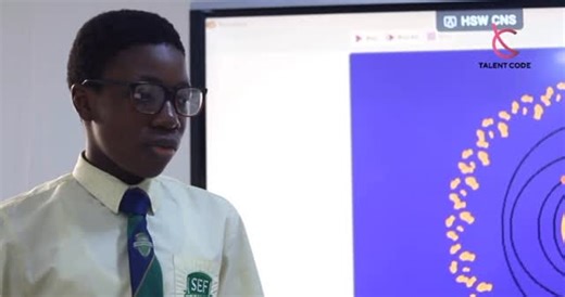 TalentCodeAfrica on Instagram: "The future belongs to students who can create, collaborate, and think critically. At Supreme Education Foundation, @supreme_highschool learners brought the Solar System to life using Python and PictoBlox, guided by Talent Code Africa facilitators. This hands-on STEM project turned curiosity into leadership skills and ideas into innovation. This year, Talent Code Africa is leading the charge in STEM-driven innovation, helping students grow into confident creators o