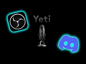 Perfect Setting For Blue Yeti Microphone - Streaming and Discord (2022)