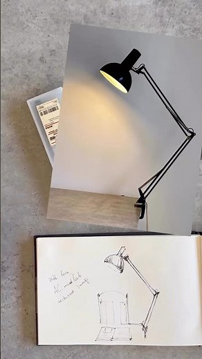 Louis Poulsen Architect Lamp - History I Mid-Century Design