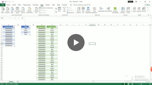 #powerquery #excel #dataanalytics #etl #businessintelligence #dataengineer #exceltips #automation #sap #masterdata #datamanagement | Mustafa El-Toukhi
