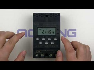 时控开关如何设置时间，时控开关怎么设置，时控开关如何调时间，时控开关调节，定时器开关设置，定时器时间怎么调