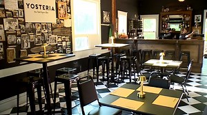 Yosteria reopens after major renovations