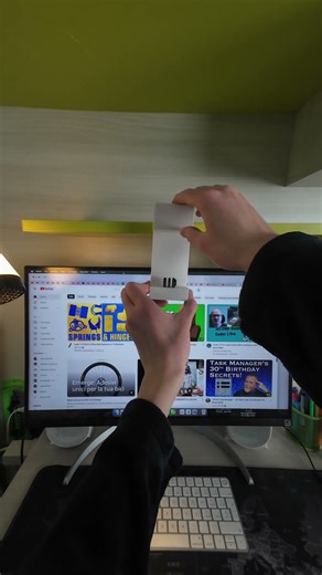 i wanted to get some higher quality zoom calls | write in the comments if you want the 3d files!