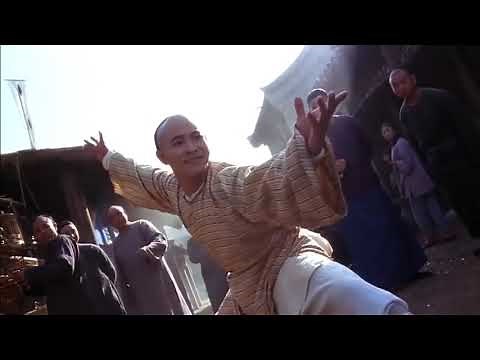 Jet Li. A Saga de um Herói 1. Filme Dublado 1993 Completo.