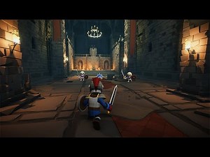 Action-Adventure Game - Unity