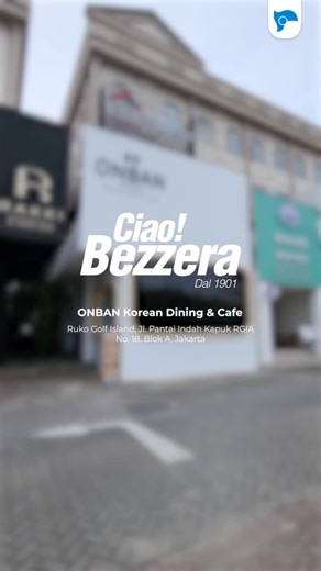 PT Rotaryana Prima on Instagram: "Ciao from the bar at @onban.dining ☕️ Behind every consistent espresso served alongside Korean dining is a Bezzera espresso machine working quietly and reliably. Built for stability and precision, it gives baristas full control to maintain quality through daily service without compromising performance. Is your café or restaurant ready to say Ciao Bezzera too? Contact Rotaryana and experience reliable espresso performance you can trust. #Rotaryana #CiaoBezzera #B