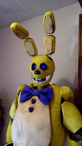 Fnaf Cosplay Spring Bonnie Costume Full Body (on Request) - Etsy Australia