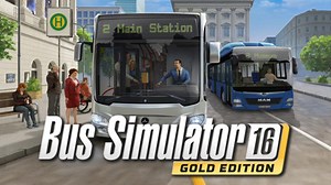Comprar Bus Simulator 16 Gold Edition - PC & Mac (Steam)