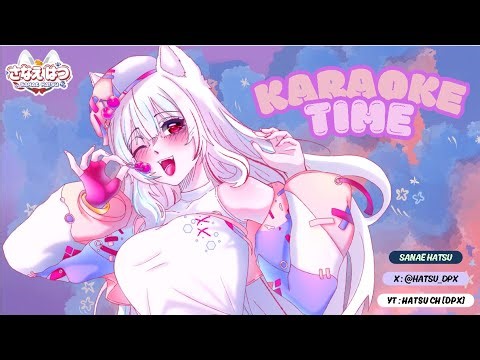 [ 🔴LIVE ] Karaoke Time แว๊บมาเป็นนักร้อง ก่อนไปเป็นนักโอที #Hatsu_Live