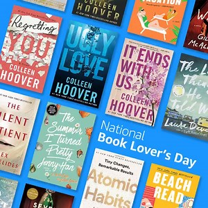 National Book Lovers Day is officially here, and we know you’re craving a new read! We’ve rounded up some of our favourites for some inspiration 📚 Let us know in the comments which book you’re adding to your cart! Le Journée Nationale des Amoureux du Livre est officiellement arrivé, et nous savons que vous avez envie d'une nouvelle lecture! Nous avons rassemblé quelques-uns de nos favoris pour vous inspirer 📚 Dites-nous dans les commentaires quel livre vous ajoutez à votre panier! https://amzn