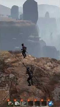 Last Oasis Season 6 PVP - Base Raid pt 1