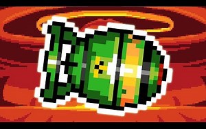 在Terraria中投下战术核武器