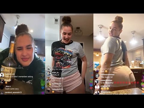 Janae Girard On Instagram Live 😍 | 5/28/20