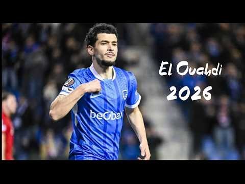 👀 Zakaria El Ouahdi 2026 Highlights 🇲🇦 | The Moroccan Fullback Cooking Defenders 😭🔥 |